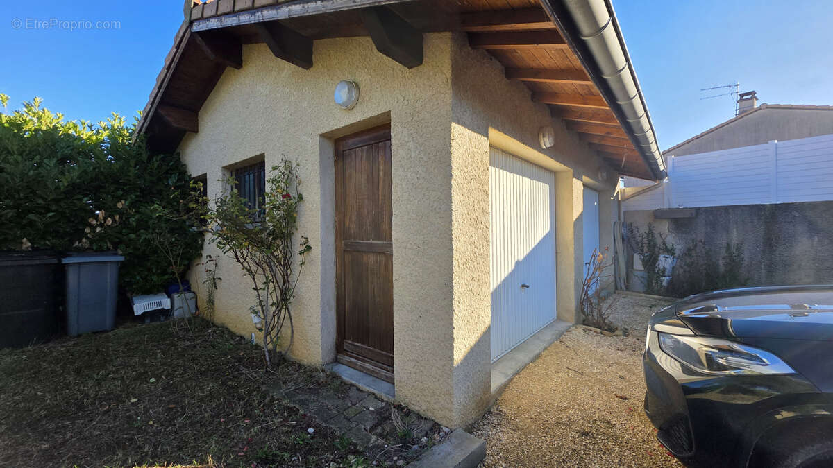 Maison à MALISSARD