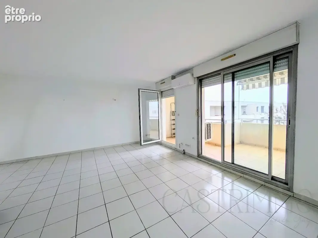 Appartement T4 Dernier étage climatisé  Montpellier Millénaire - photo 3