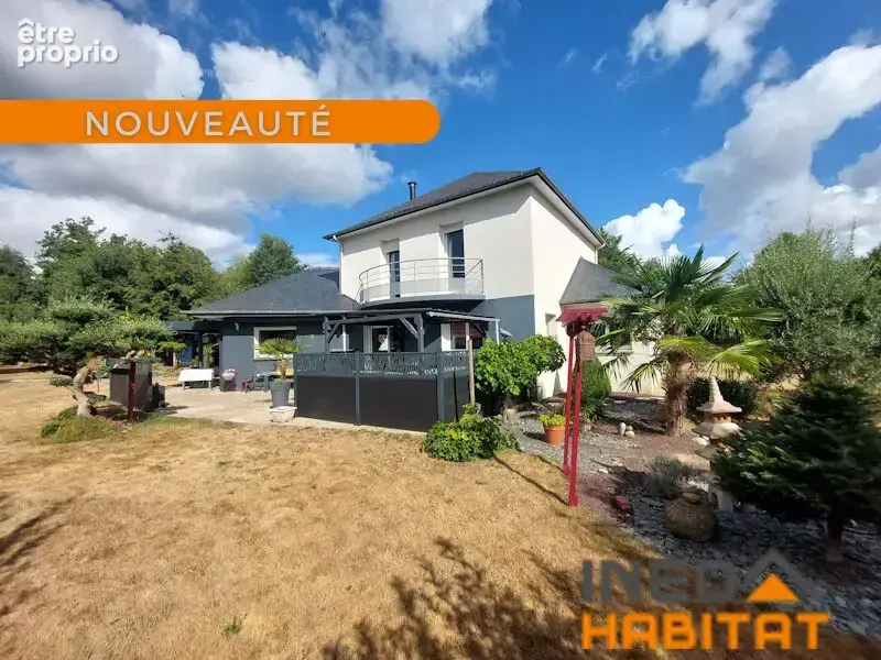 Maison à SAINT-DOMINEUC