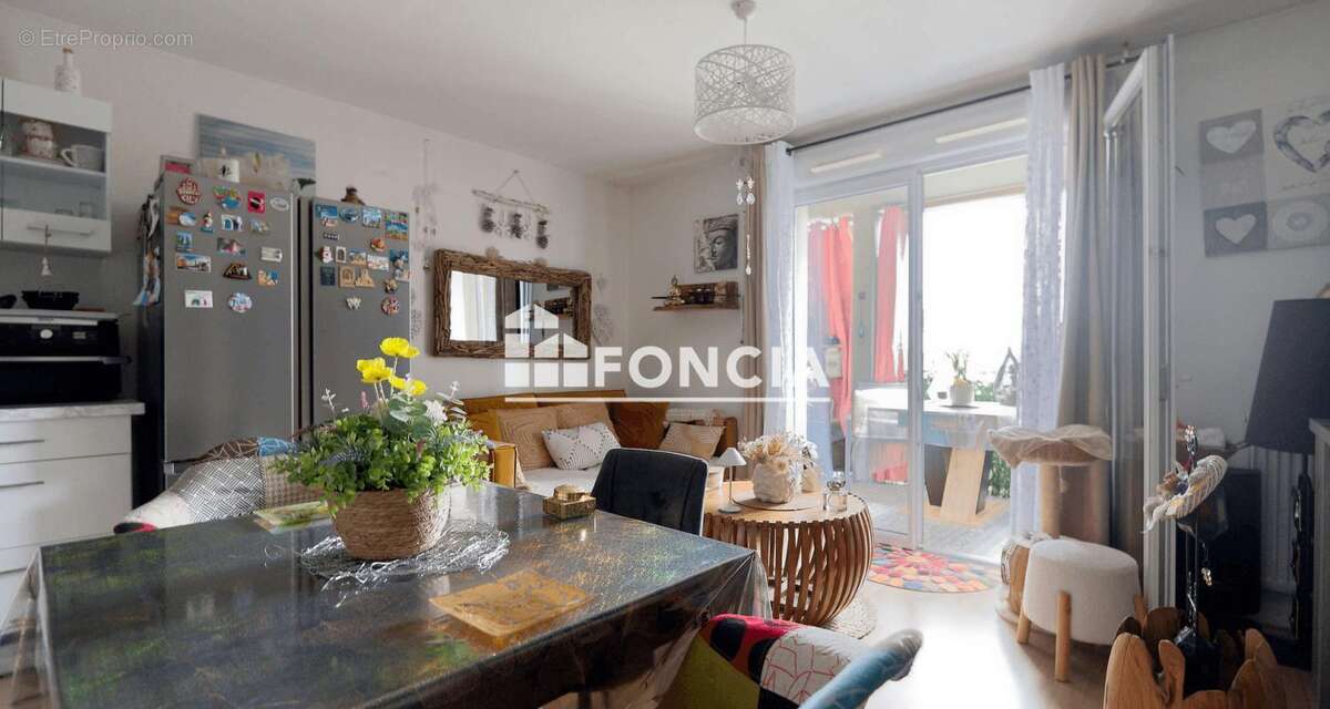 Appartement à LE MEE-SUR-SEINE