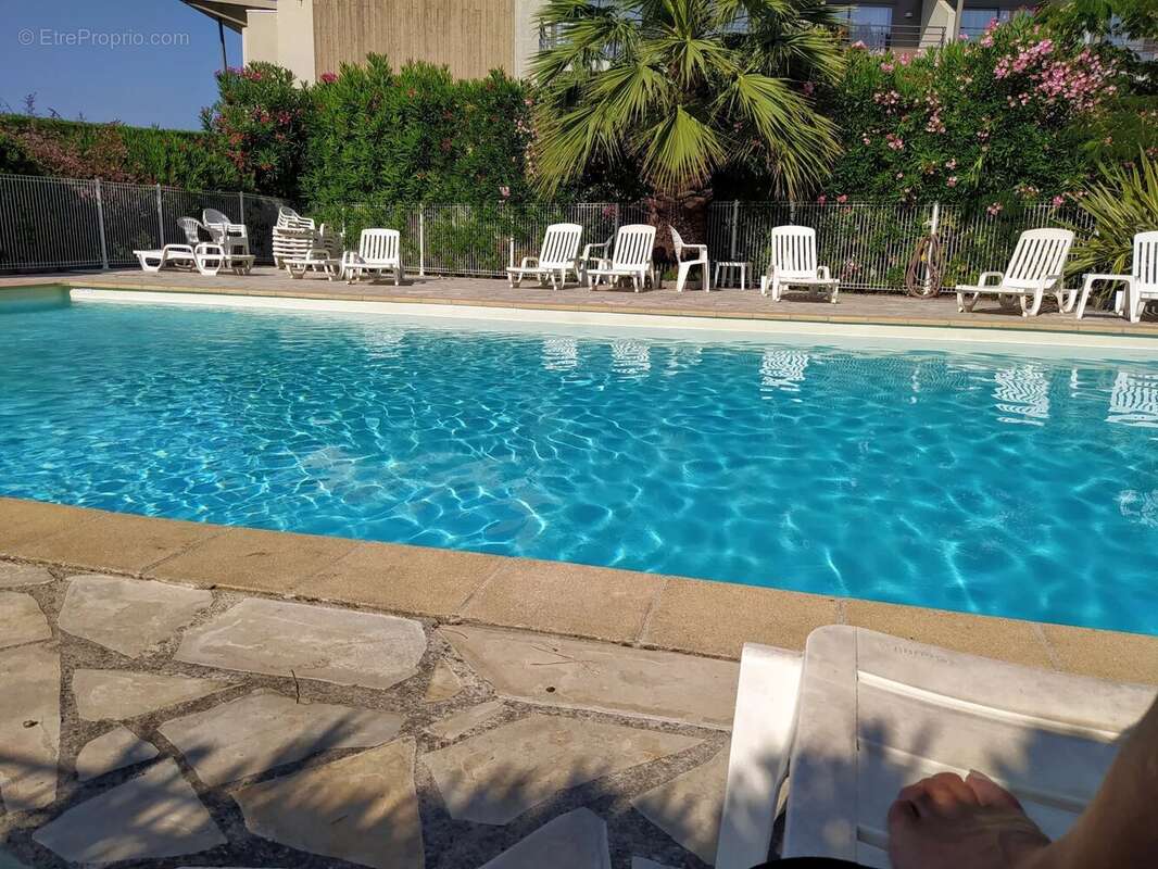 Appartement à ANTIBES