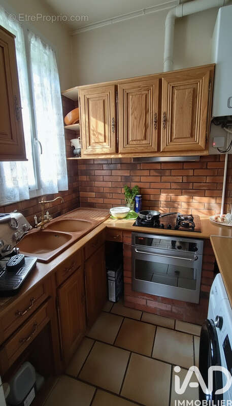 Photo 5 - Appartement à ARNOUVILLE-LES-GONESSE