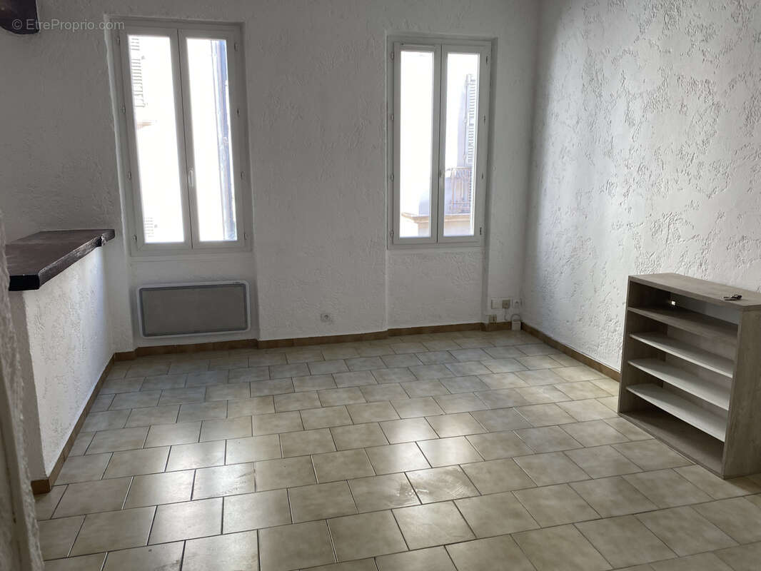 Appartement à TOULON