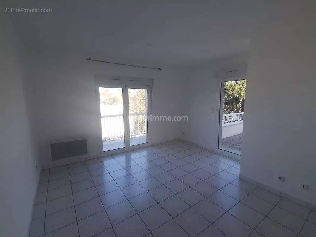 Appartement à CLICHY-SOUS-BOIS