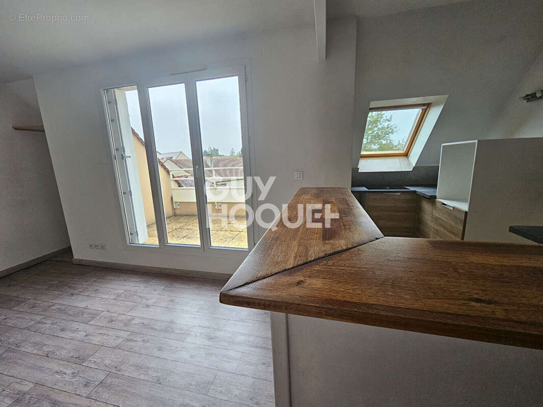 Appartement à GUIGNES