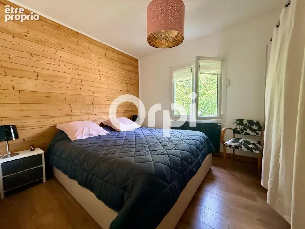 Ensemble immobilier avec habitation principale, dépendance et revenu locatif – Terrain de 1 004 m²

ALLEVARD-LES-BAINS – 38580 - photo 17
