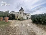 Maison à FRONSAC