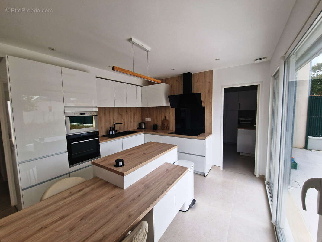 Maison à VERNOUILLET