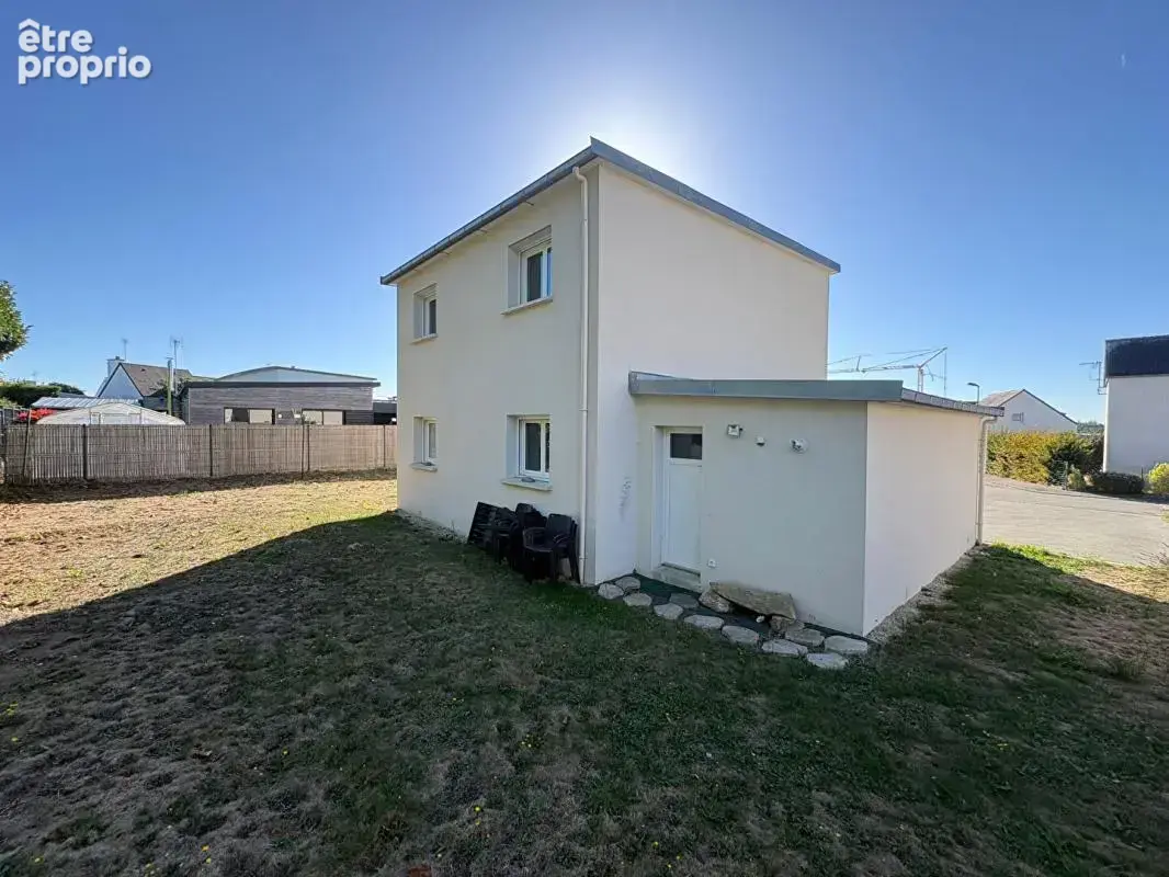 A vendre MELLAC (29300) Maison 6 pièces 4 chambres 87 m2 - photo 16