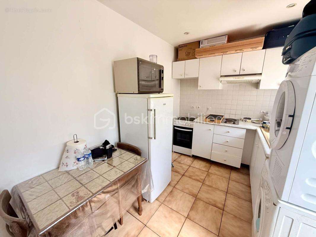 Appartement à MERU