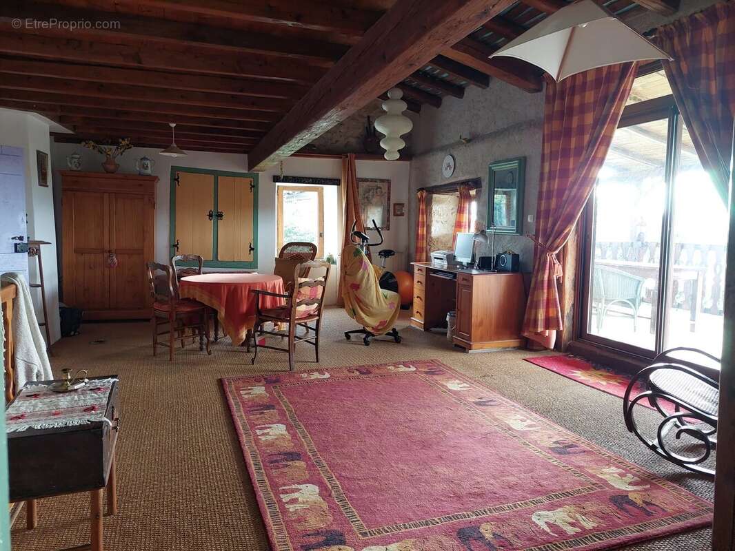 Maison à DAUMAZAN-SUR-ARIZE