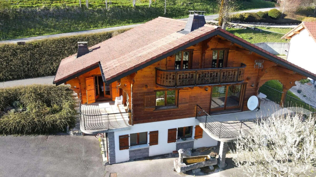 Maison à BERNEX
