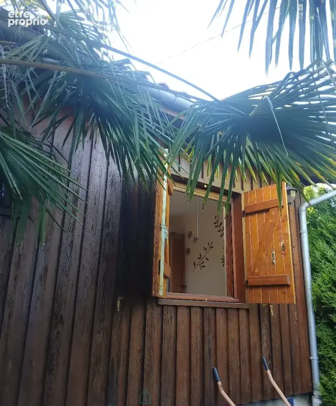 Chalet à la campagne avec terrain arboré et arbres fruitiers  Dordogne - photo 3