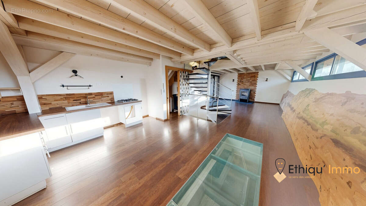 Maison à OBERNAI