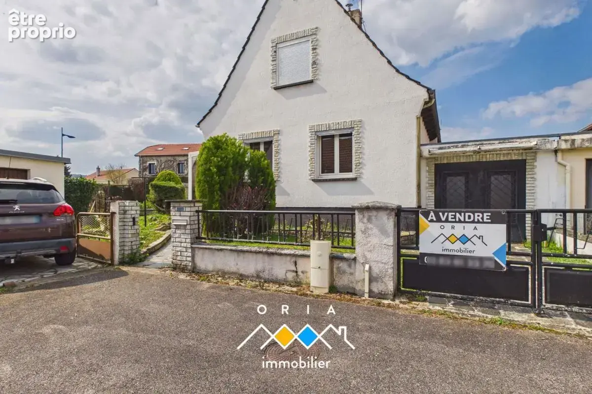 Maison chaleureuse à renover – Pagny-sur-Moselle - photo 14