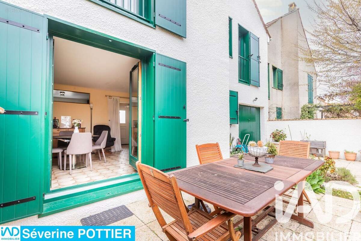 Photo 5 - Maison à VILLEMOISSON-SUR-ORGE