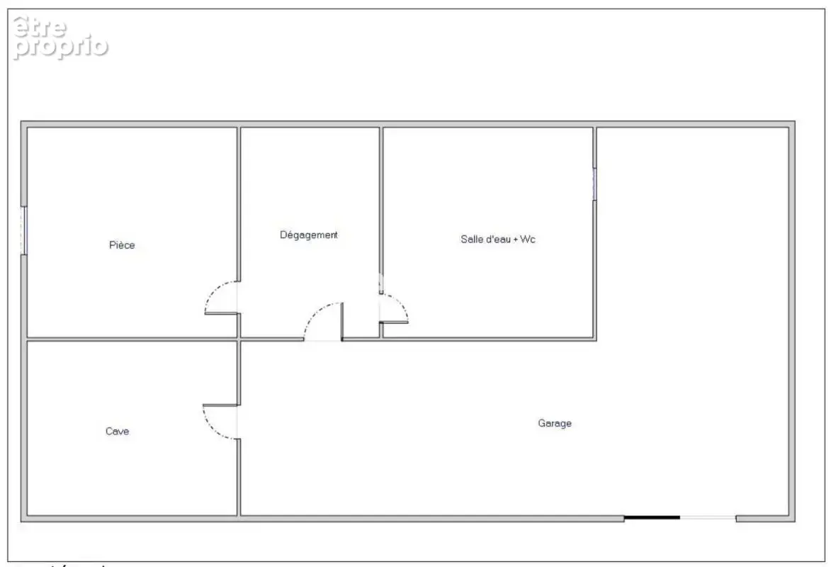Maison 107 m² à Chambray-Les-Tours  - photo 19