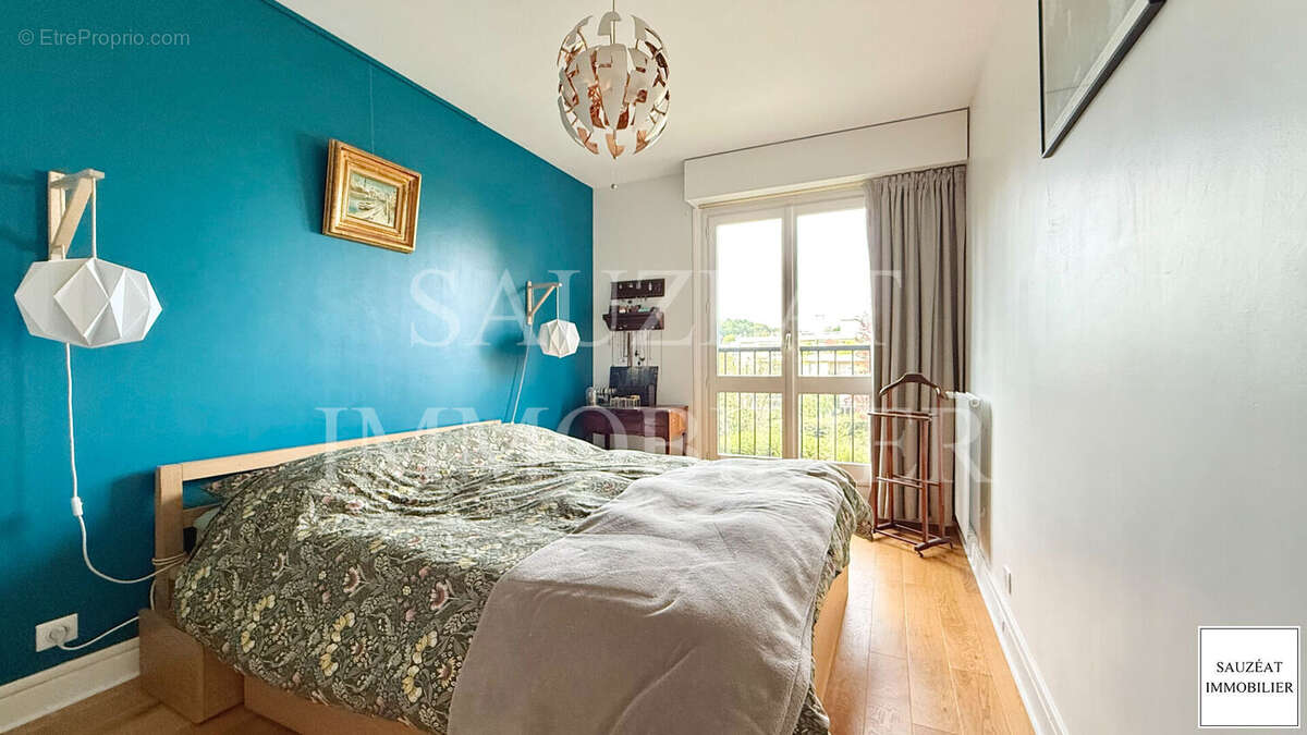 Appartement à CHATENAY-MALABRY