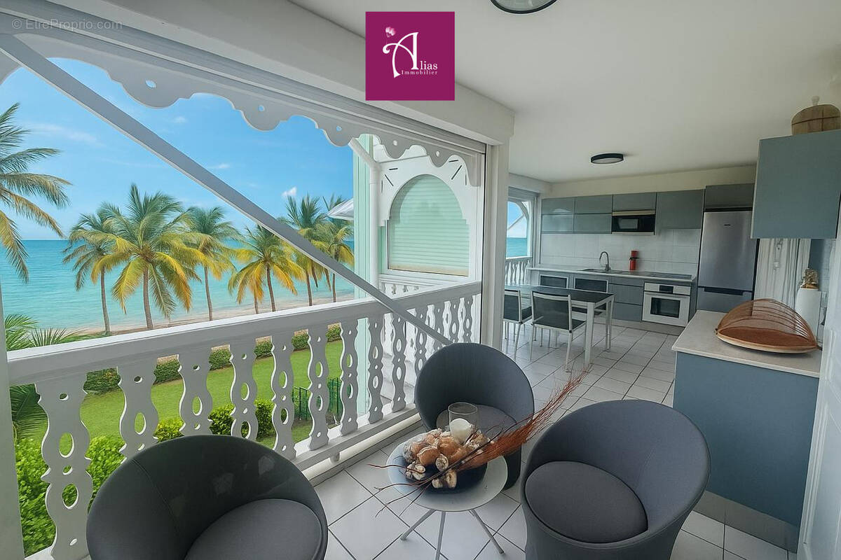 Appartement à SAINT-FRANCOIS