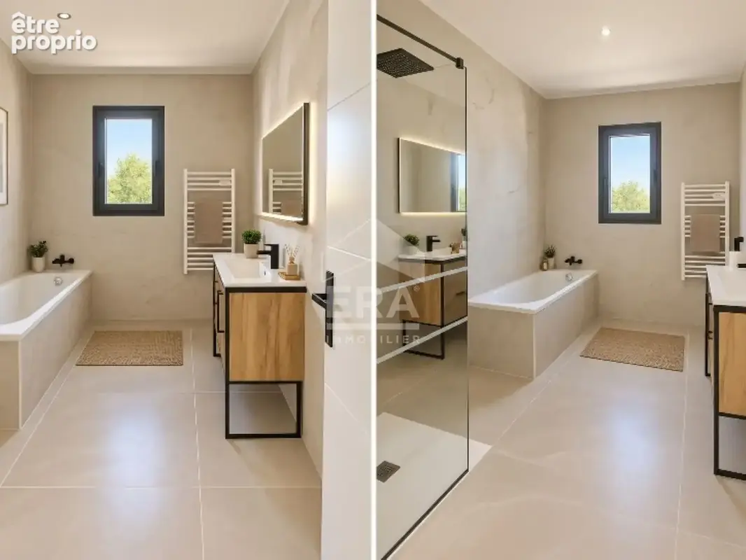 Maison 107m² à lavalette - photo 9