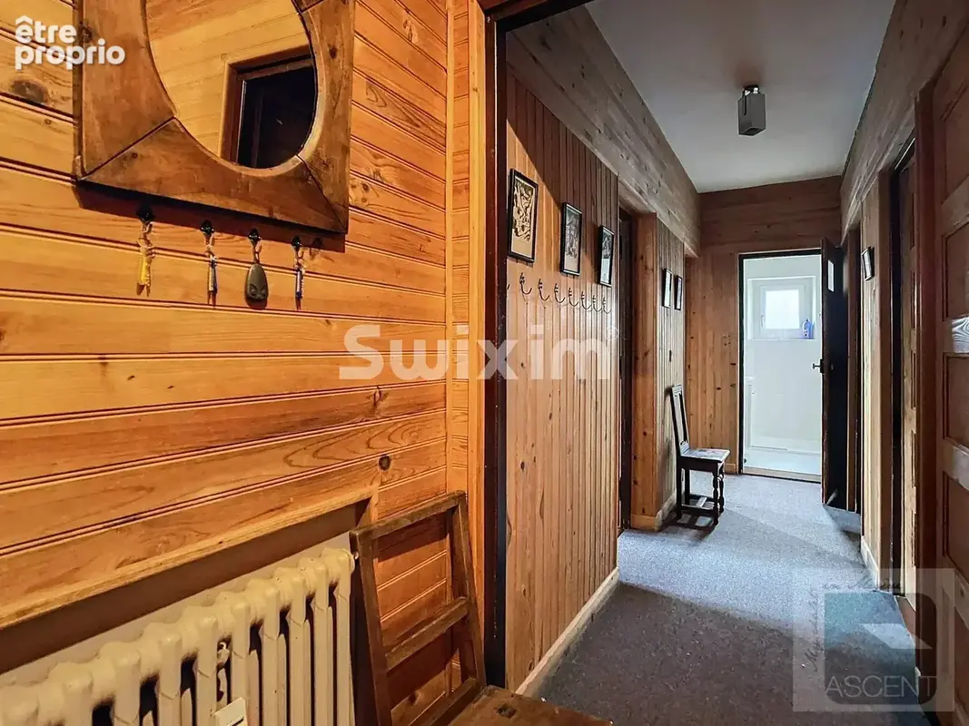 Appartement à vendre proche du centre de Megève. - photo 8