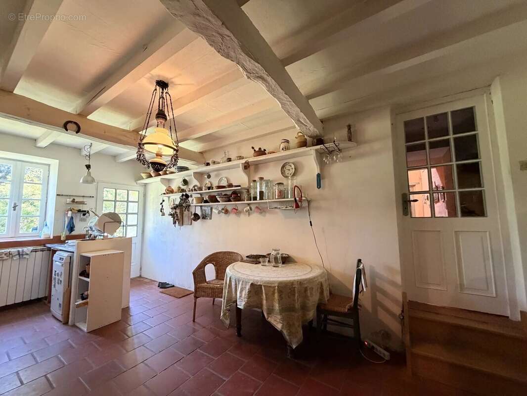 Maison à CARAMAN