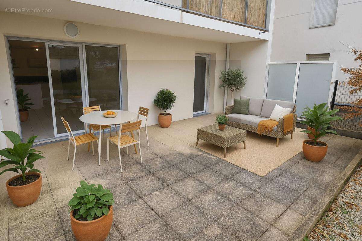 Appartement à MAINVILLIERS