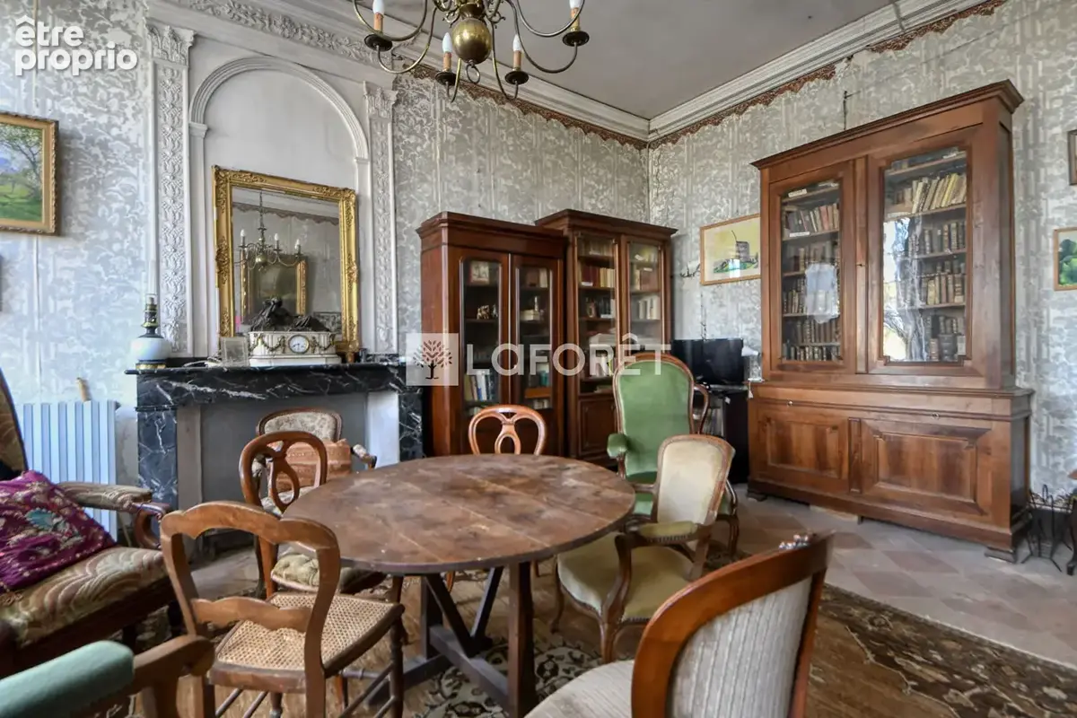 Maison de maître a vendre a rabastens - photo 2