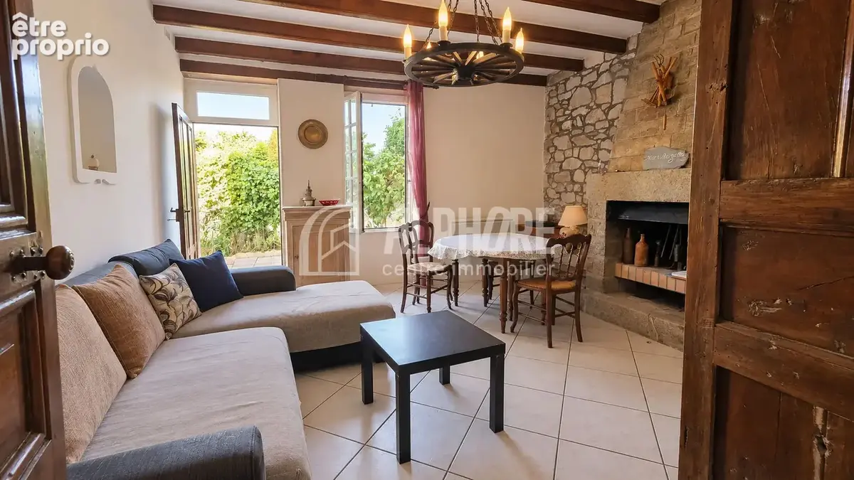 Maison à BATZ-SUR-MER