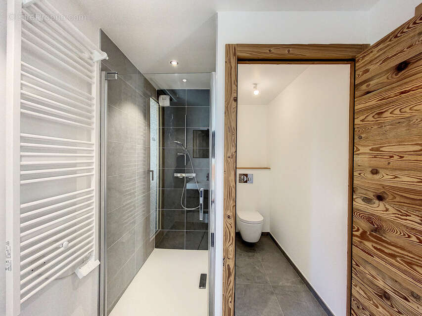 Appartement à CHAMONIX-MONT-BLANC