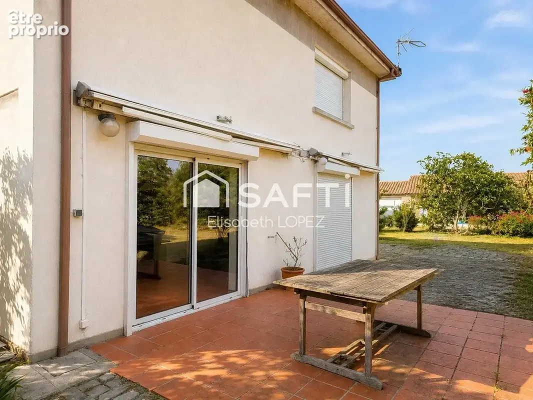 Photo 1 - Maison à LAGARDELLE-SUR-LEZE