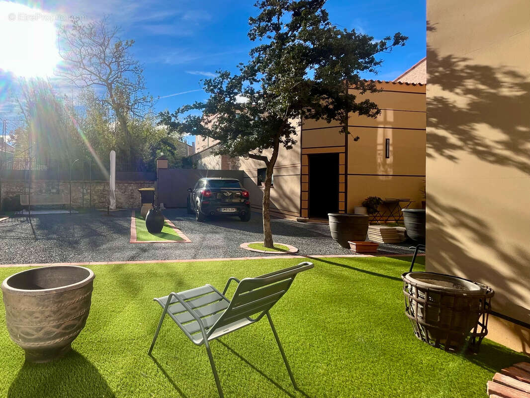 Maison à RIVESALTES