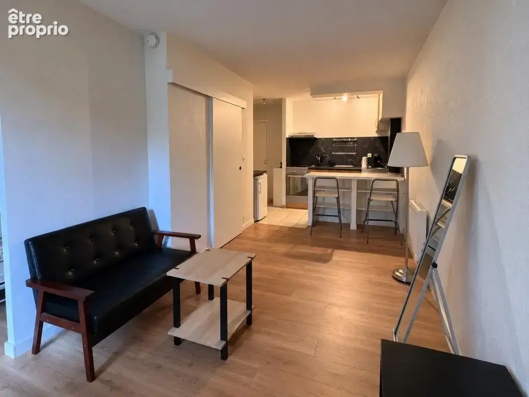Appartement rénové de 32 m² avec 31 m² d’espace extérieur – à 5 min du métro Jolimont - photo 2