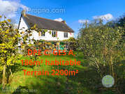 Maison à PLOUMILLIAU