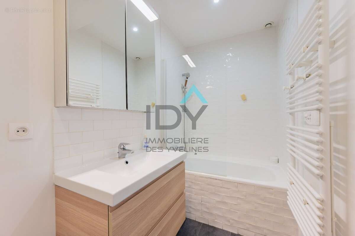 Appartement à SAINT-GERMAIN-EN-LAYE
