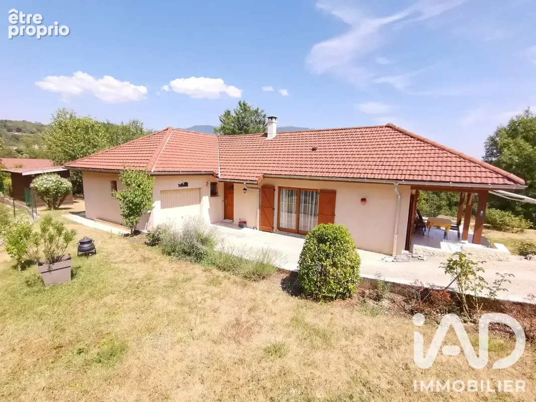 Photo 1 - Maison à VIRIEU-LE-PETIT