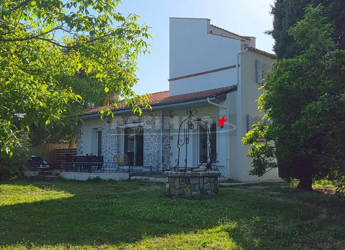 Maison à GRAULHET
