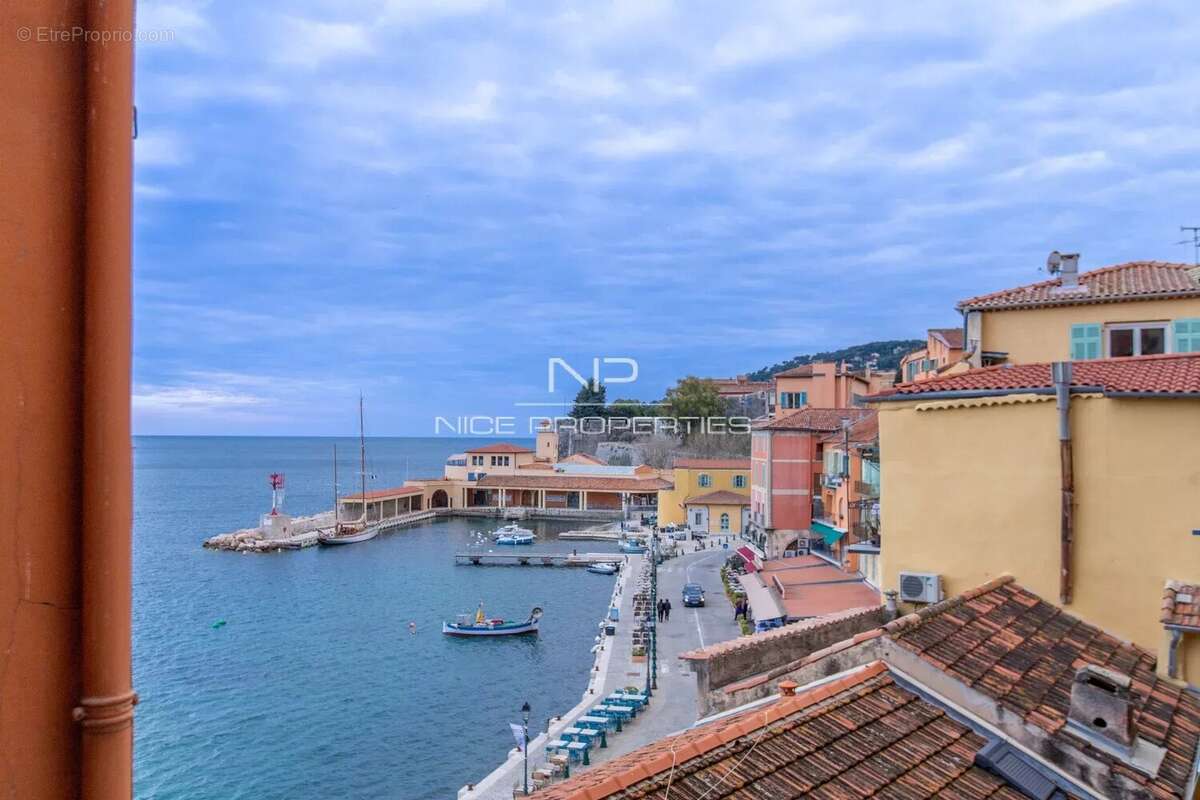 Appartement à VILLEFRANCHE-SUR-MER