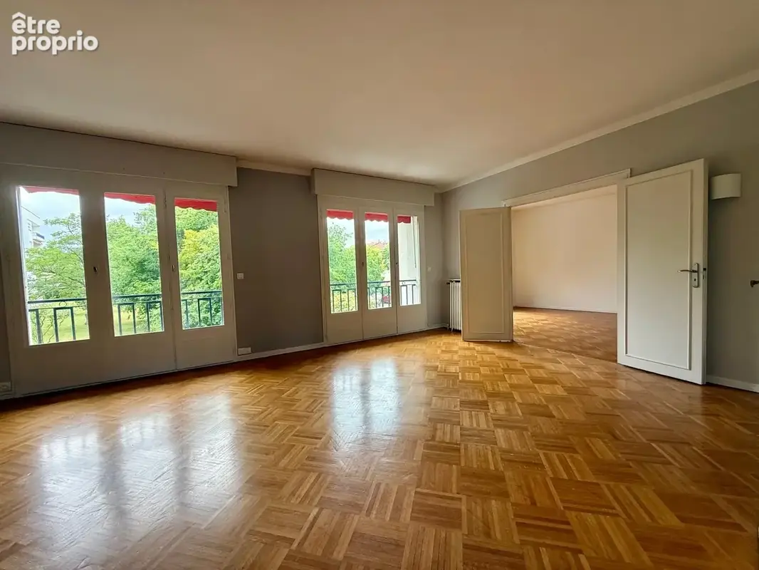 BORDEAUX CAUDERAN CENTRE - Appartement Darchand T5 de 133m2 + garage - photo 2