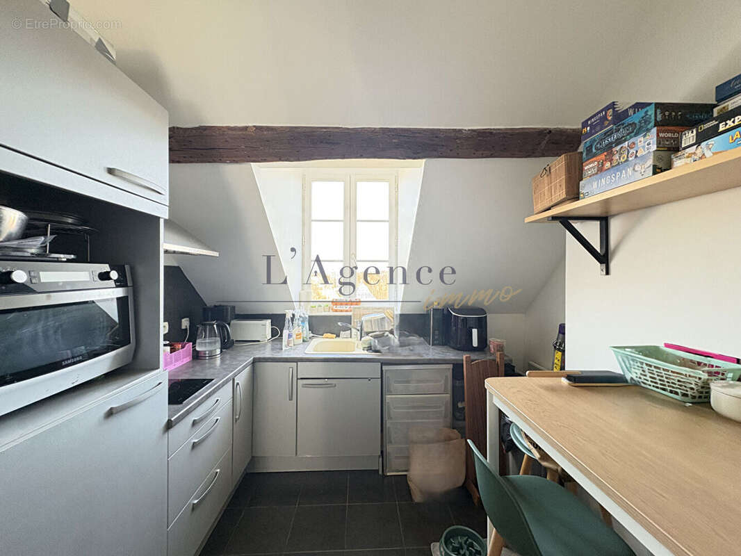 Appartement à CHANTILLY