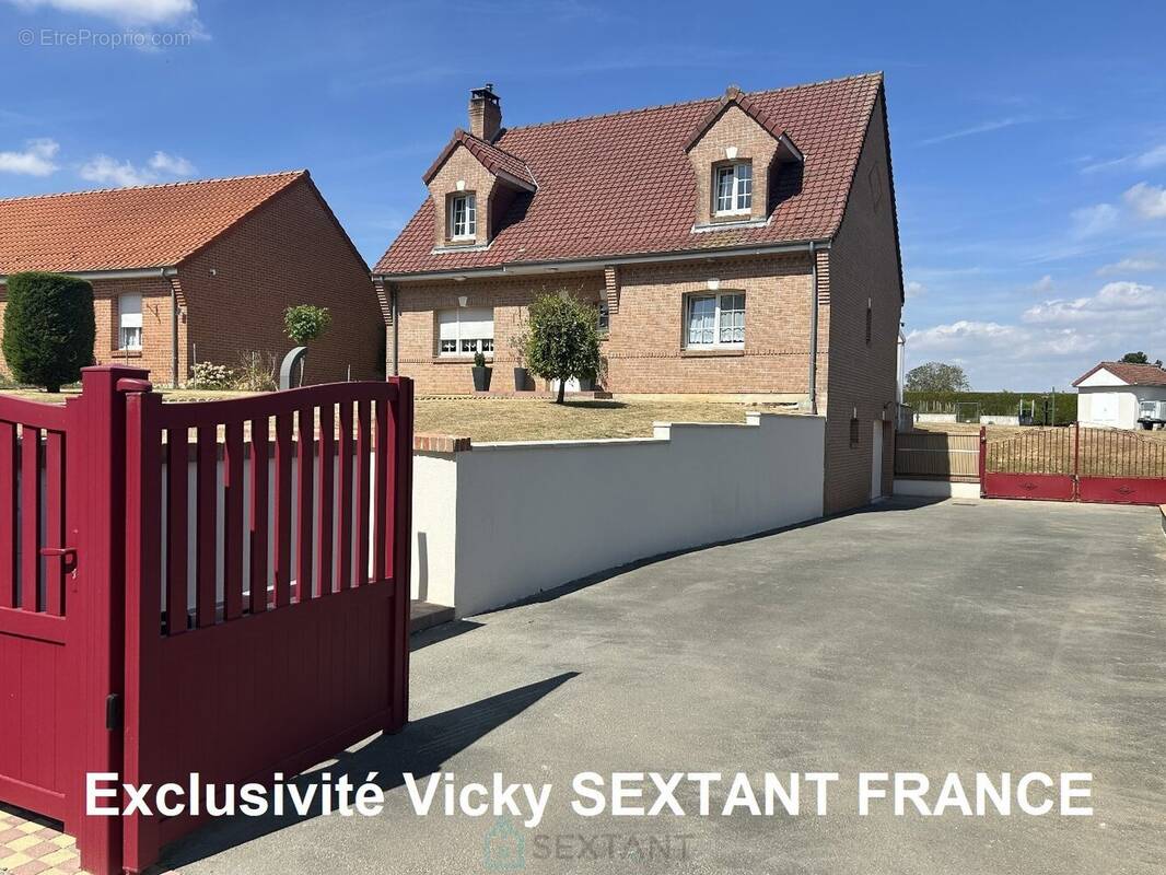 Magnifique maison individuelle avec sous sol complet - photo 1