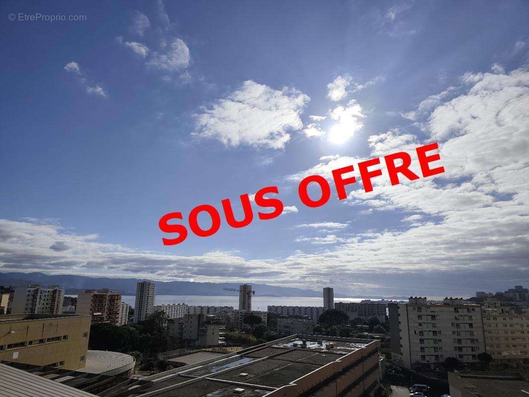 Appartement à AJACCIO