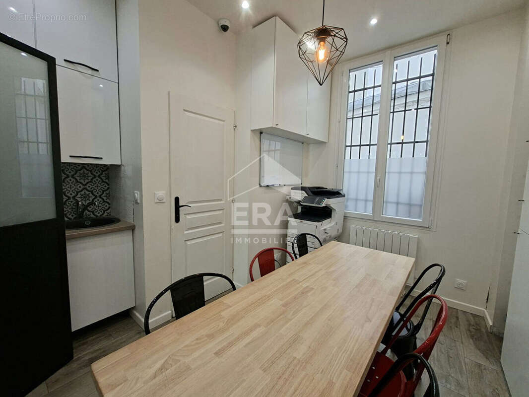 Local commercial 28m² à paris 12e arrondissement - photo 8