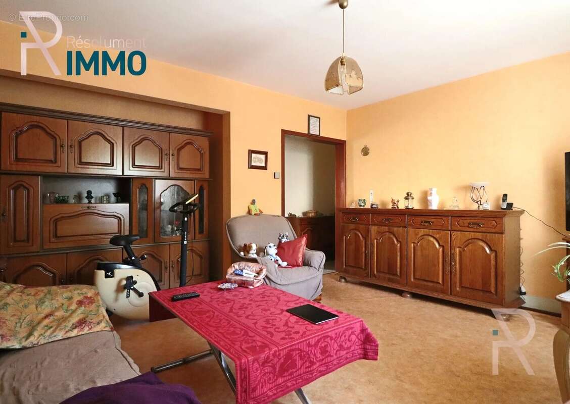 Appartement à COLMAR