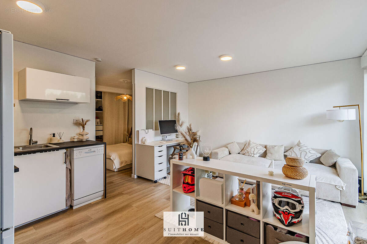Appartement à MARCY-L'ETOILE