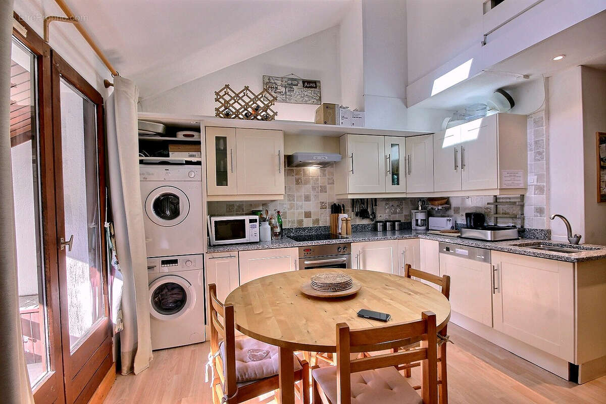 Appartement à BOURG-SAINT-MAURICE