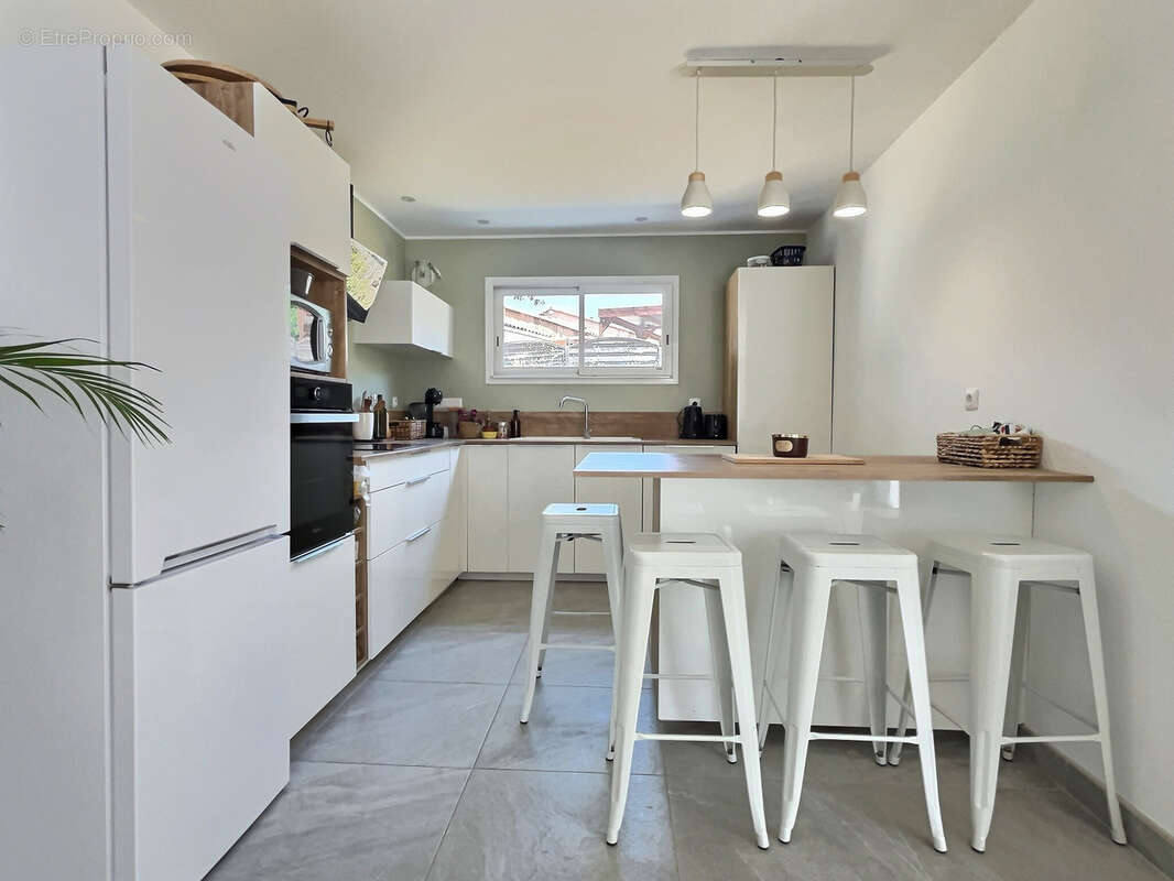 Nouveaute - maison recente t4 au calme - photo 3