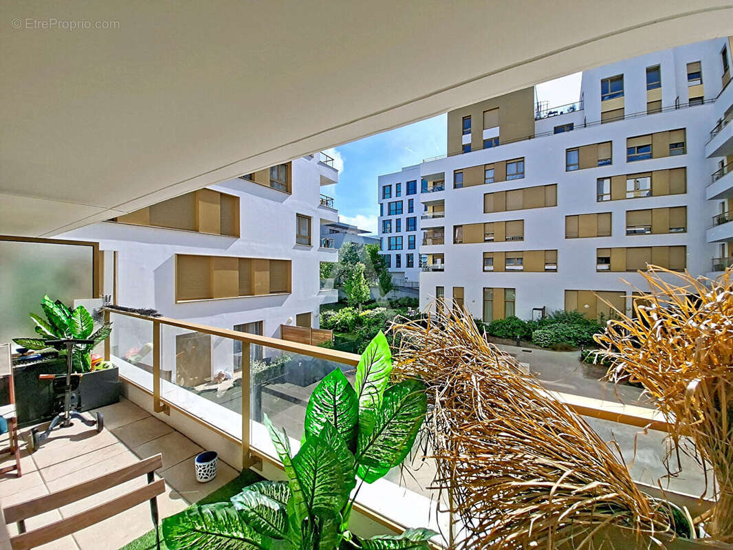 Appartement à MASSY