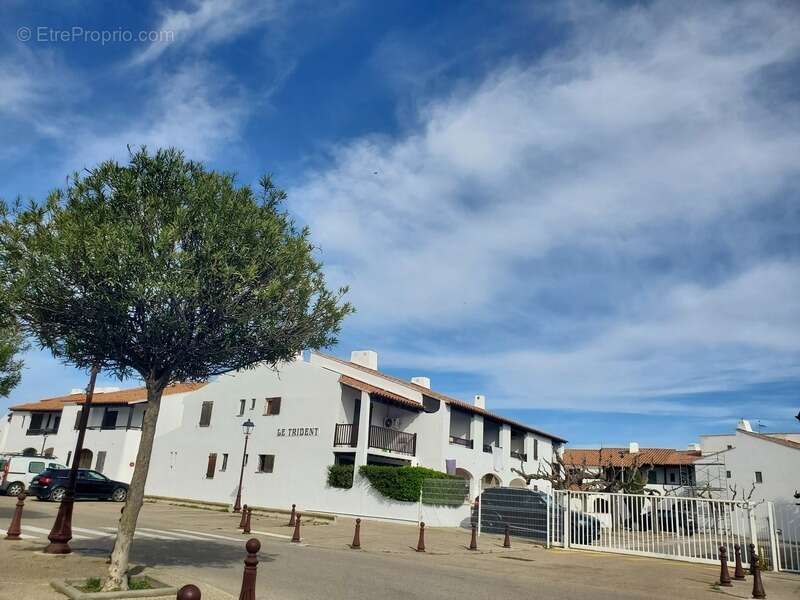 Appartement à SAINTES-MARIES-DE-LA-MER
