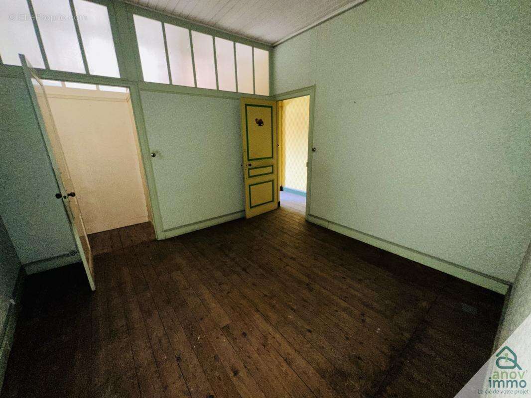 Appartement à LA COURONNE